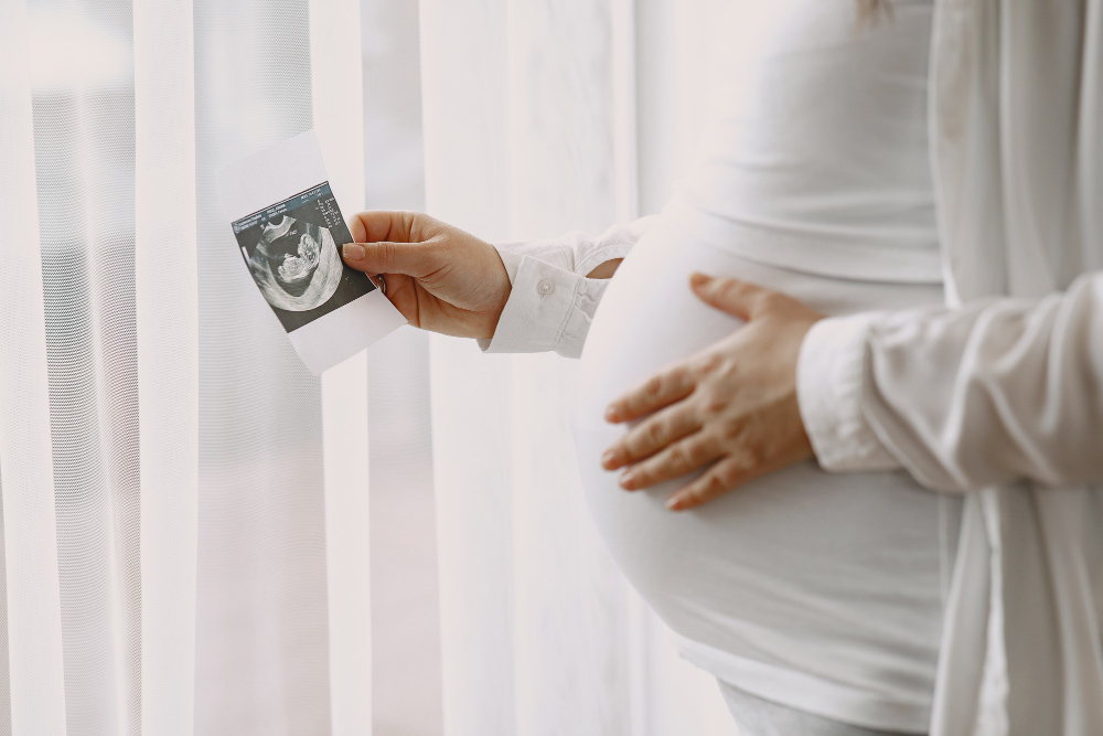 pregnant women