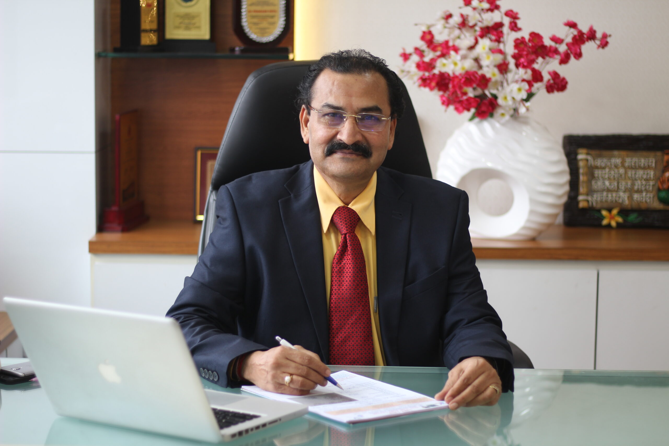 Dr. Prakash Patil