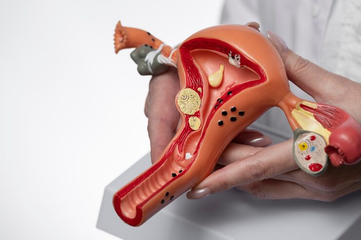 ovary
