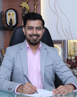 Dr Ajinkya Patil