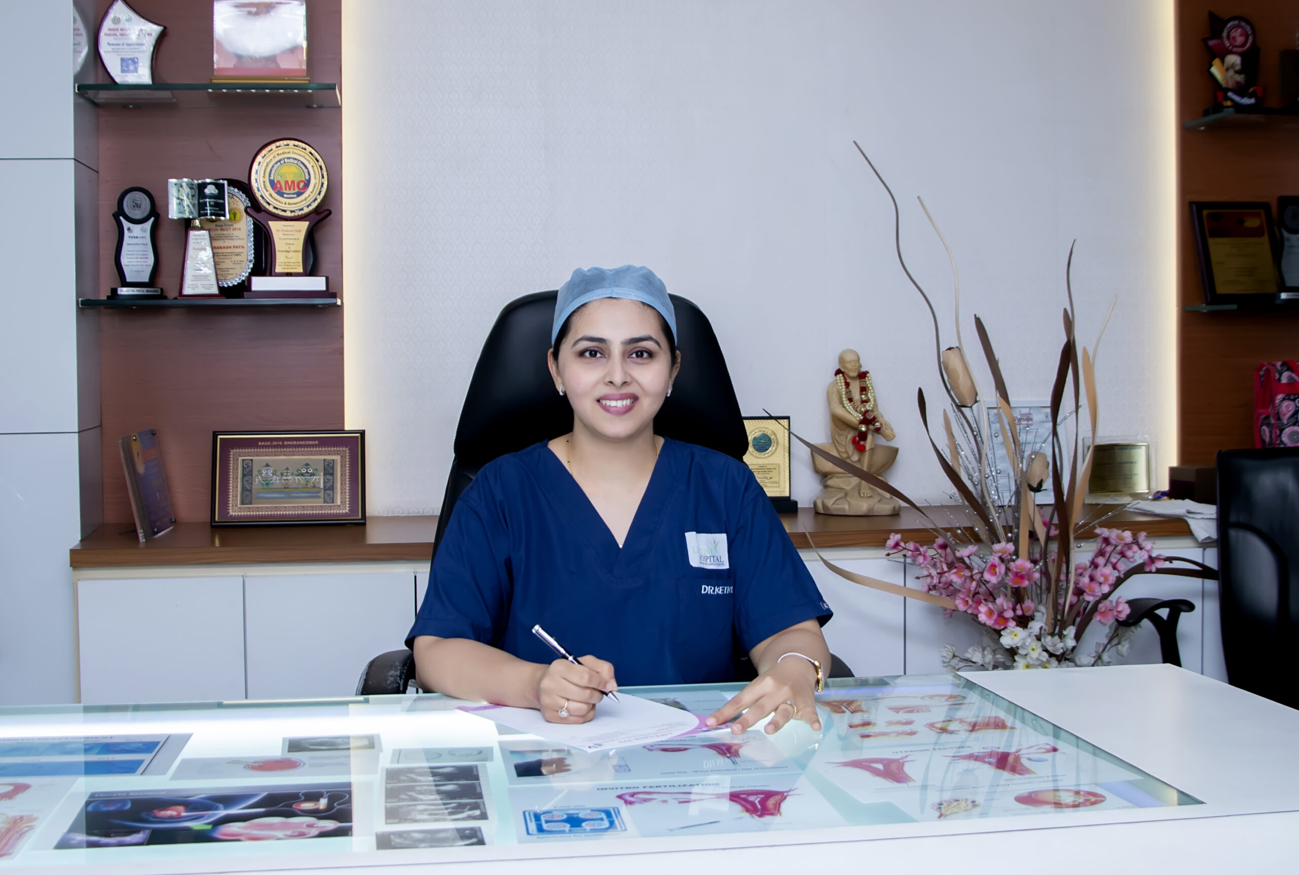 Dr. Ketki Patil Mhaske