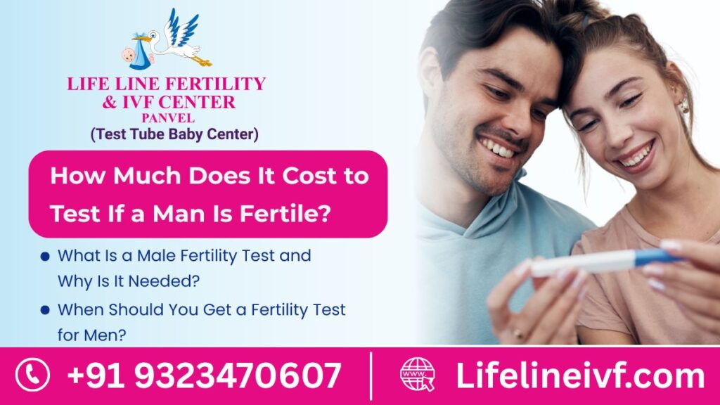 fertility for men