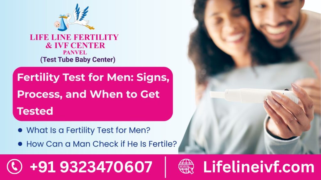 fertility for men