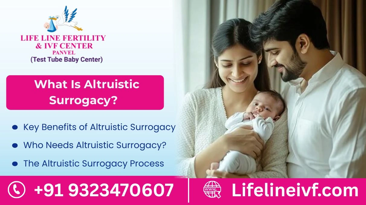 altruistic surrogacy​