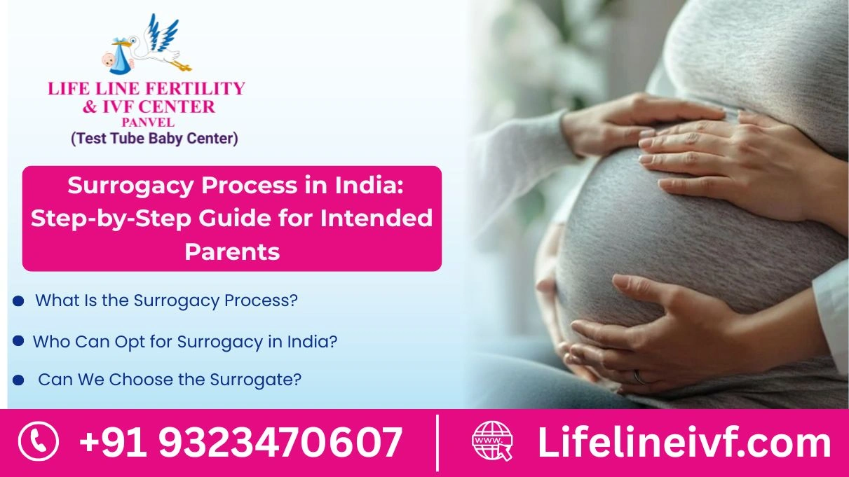 surrogacy process