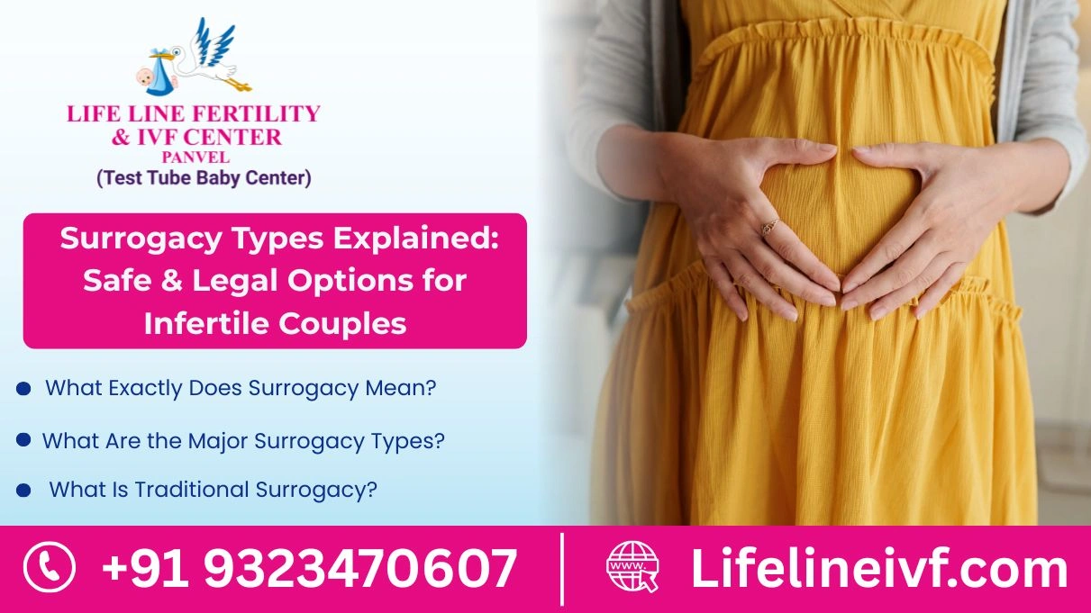 surrogacy types