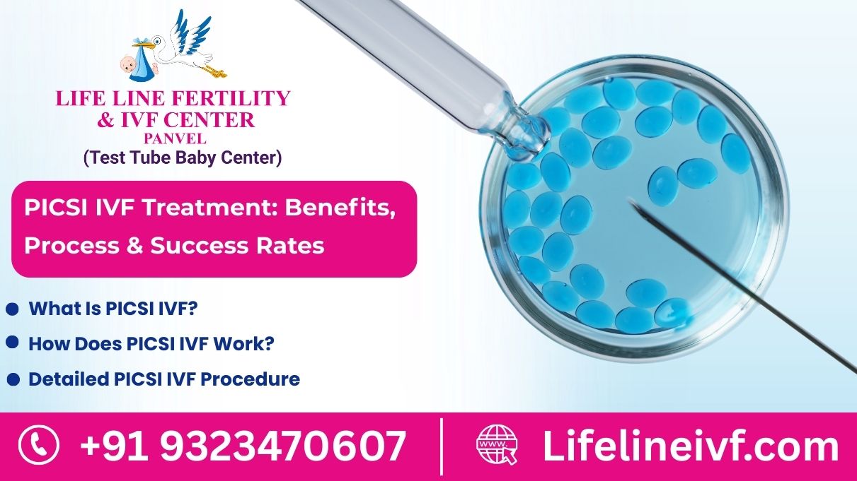 PICSI IVF Treatment