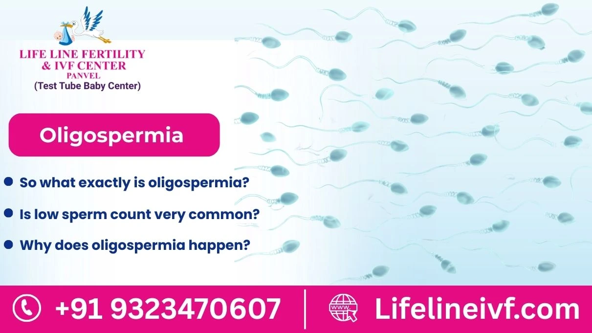 oligospermia​