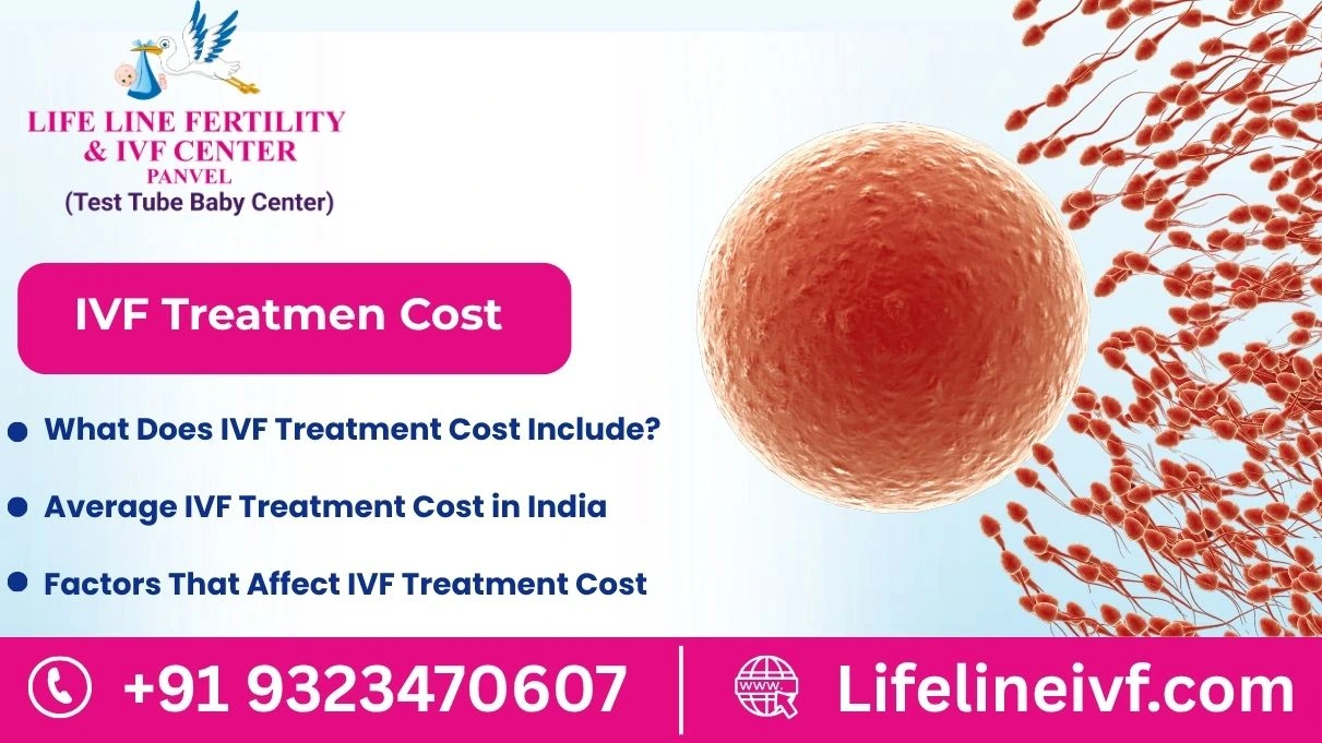 ivf treatment cost​