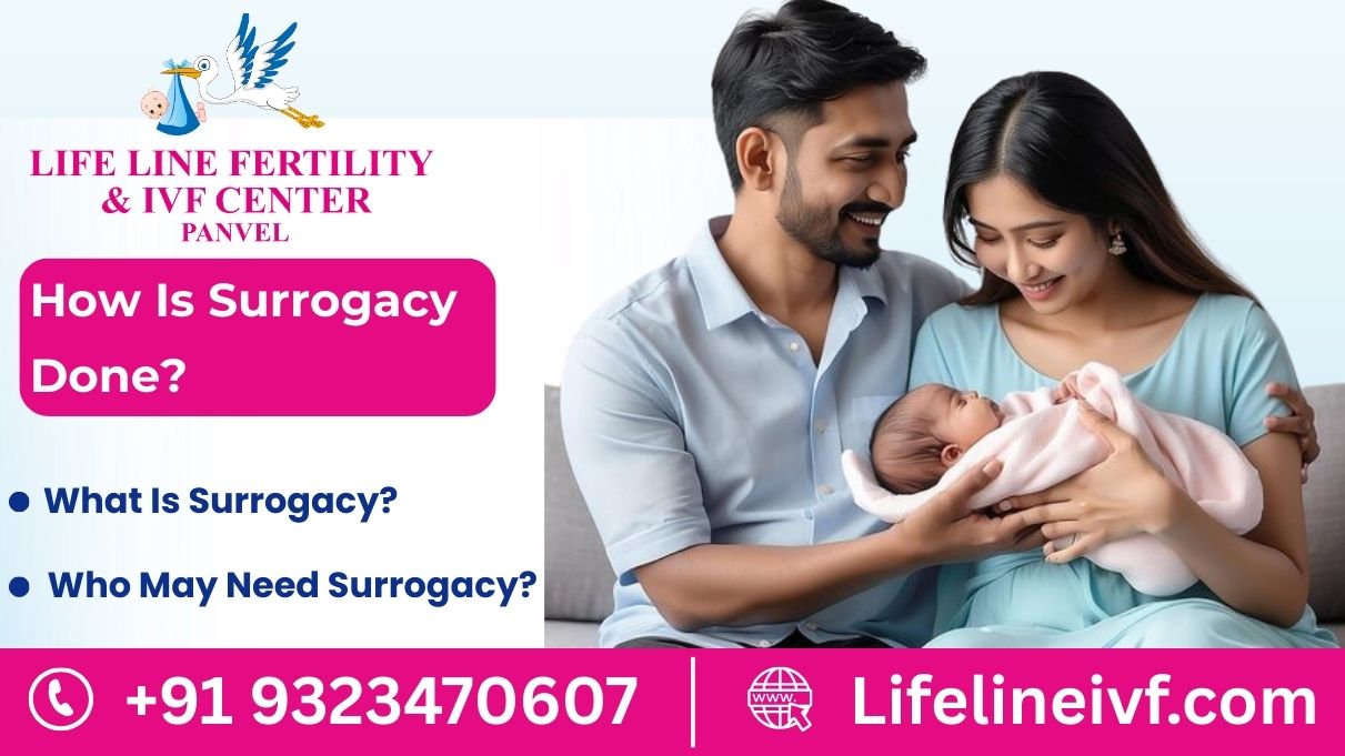 How Is Surrogacy Done?