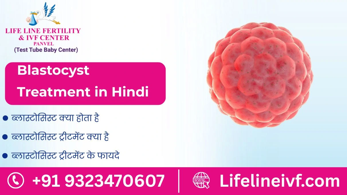Blastocyst Treatment in hindi