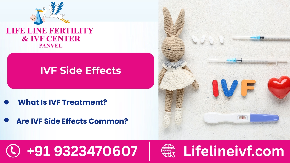 IVF Side Effects